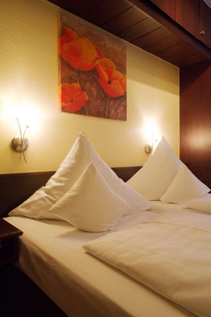 Double room TOP Hotel Amberger Wuerzburg