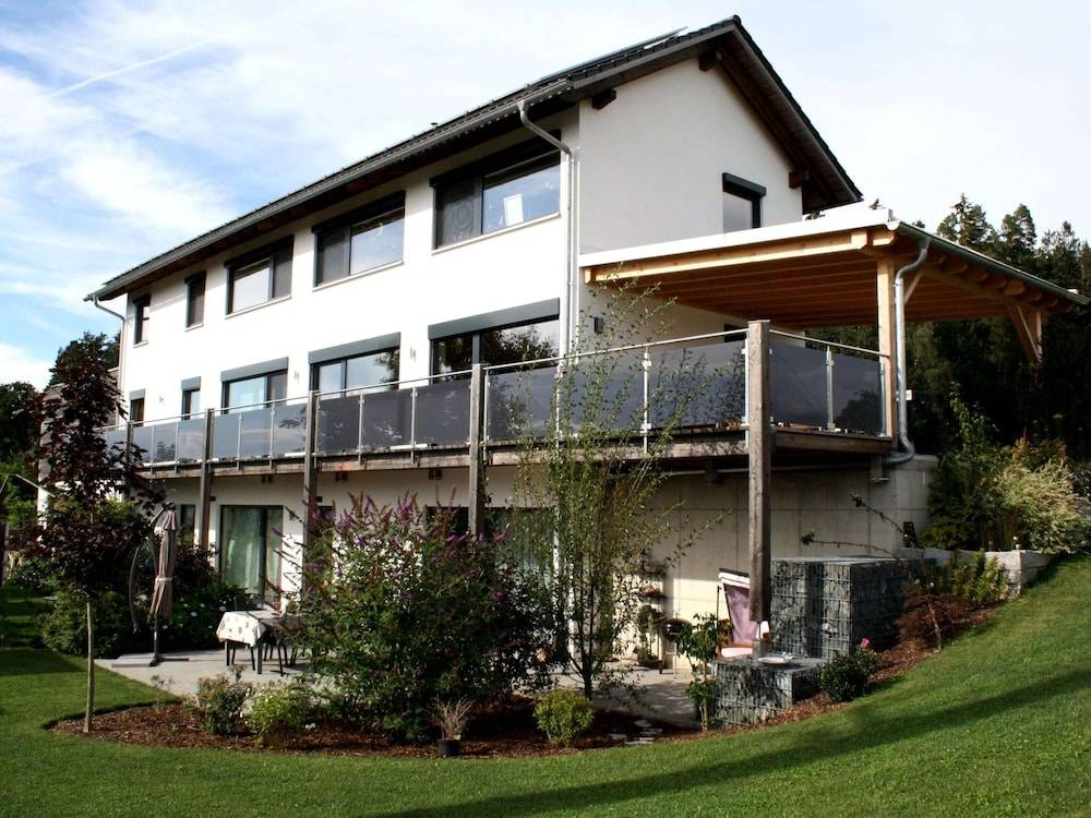 Apartment in Heinrichskirchen