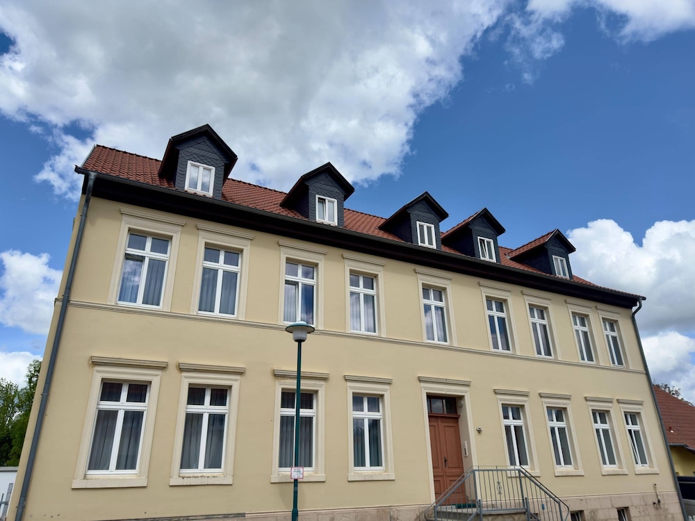 Ferienwohnung Askanier Ballenstedt