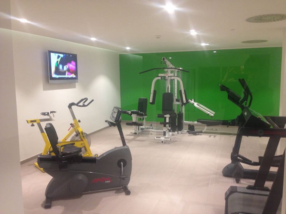 Sports facility