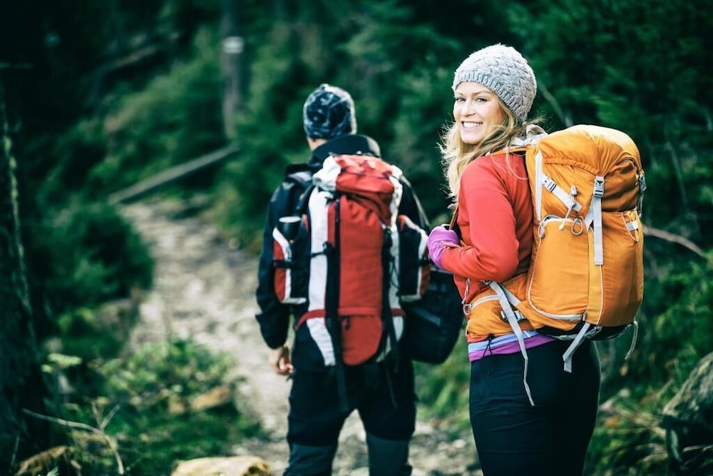 Hiking
