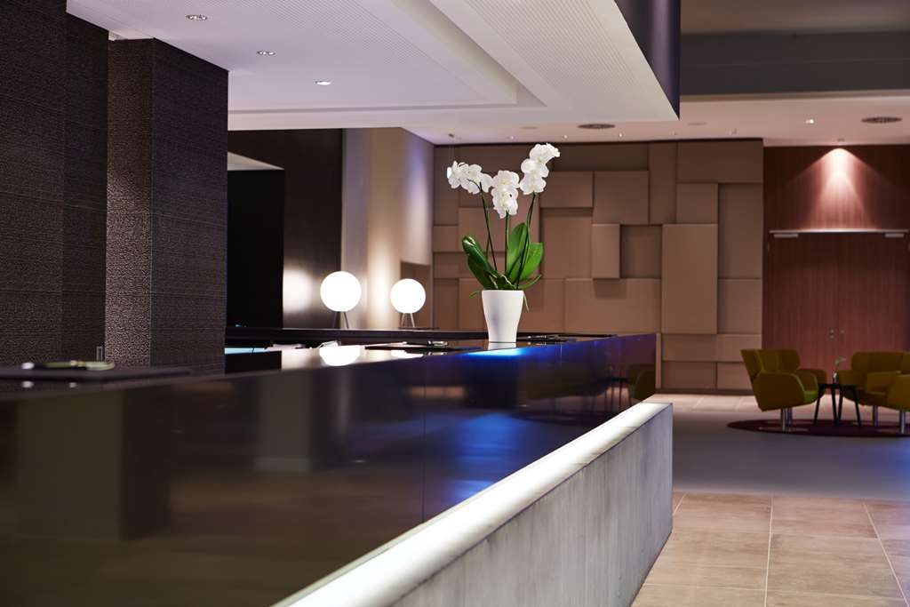 Steigenberger Hotel Am Kanzleramt, Berlin, Germany - Reception