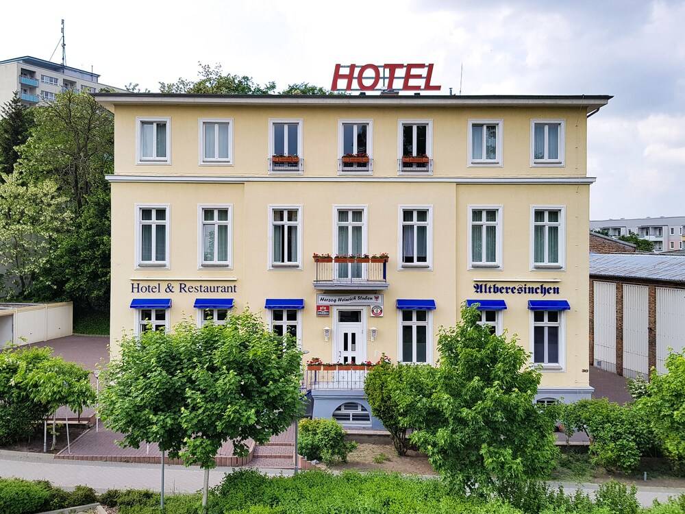 Hotel Front
