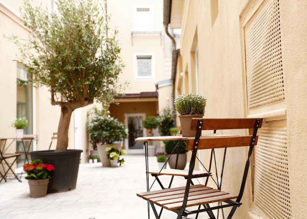 Courtyard