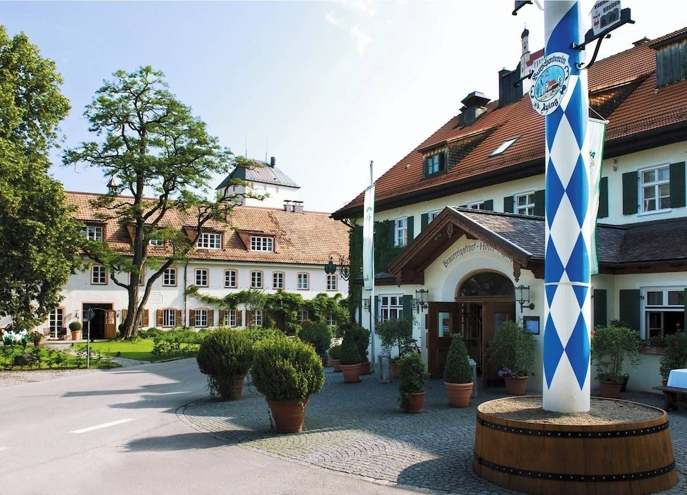 Brauereigasthof Hotel Aying