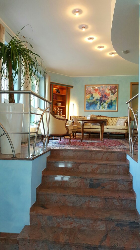 Hotel Interior