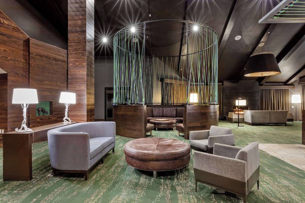 DoubleTree by Hilton The Yarrow Park City UT - photo 3
