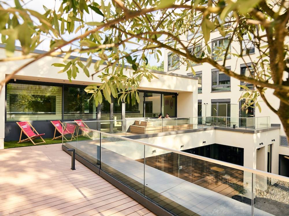 Courtyard