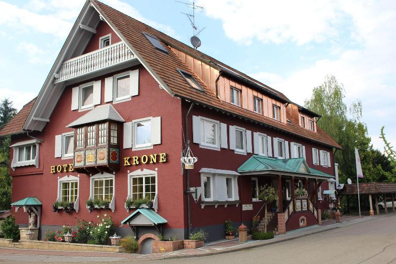 Parkhotel Krone
