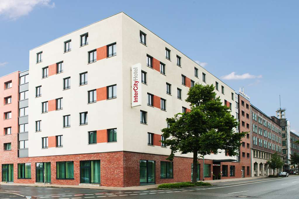 IntercityHotel Essen, Germany, exterior view