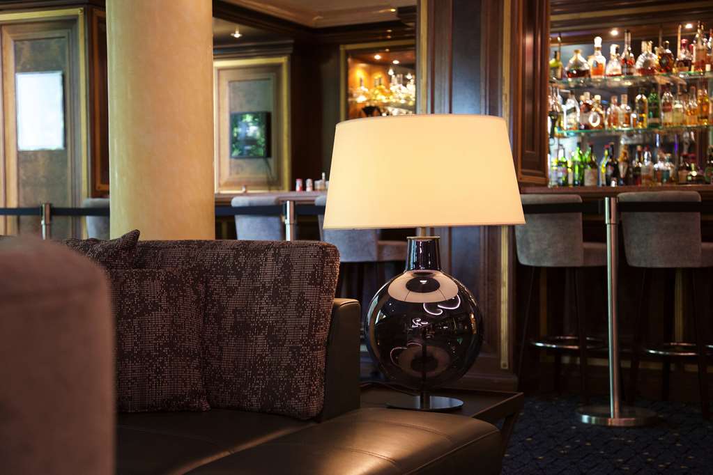 Steigenberger Hotel Der Sonnenhof, Bad Woerishofen, Germany - Bar and Lounge