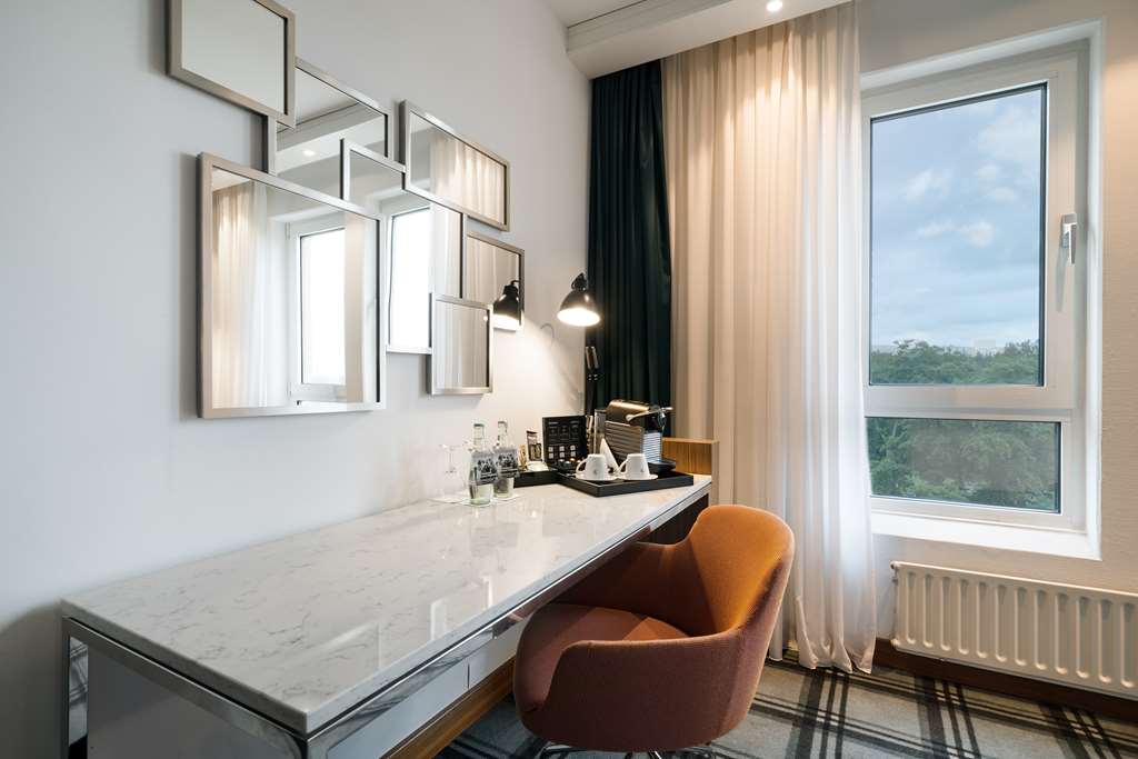 Premium Room with espresso machine