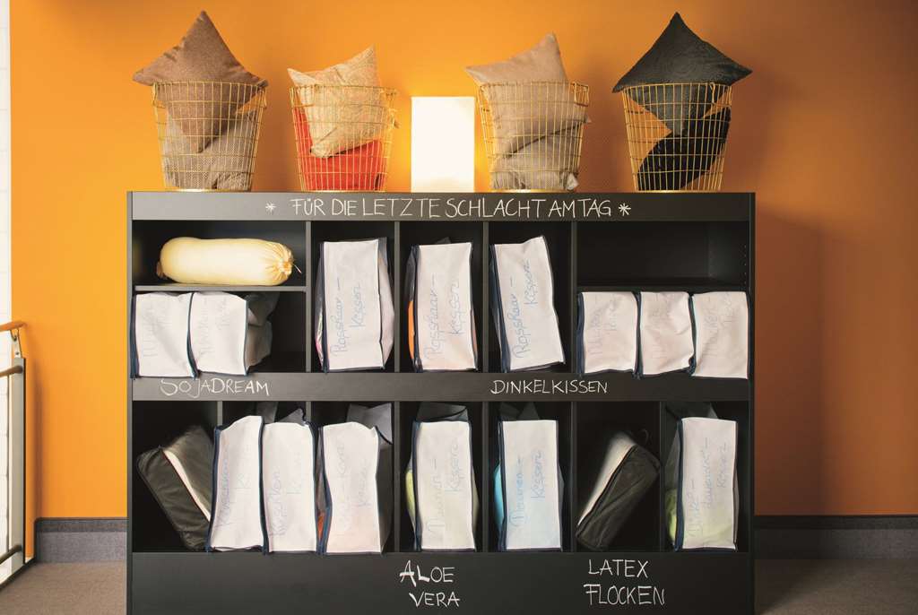 Property amenity