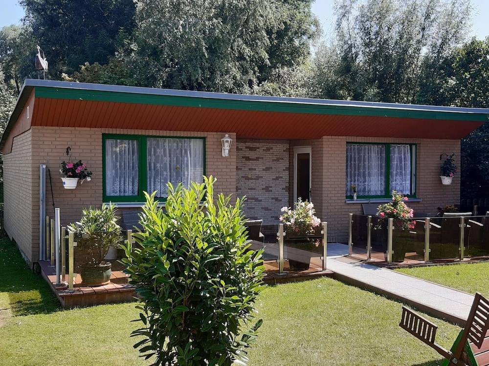 Cozy Apartment in Boltenhagen Germany Near the Beach