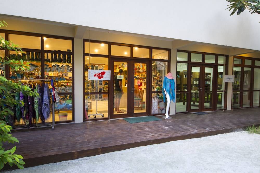 Gift shop