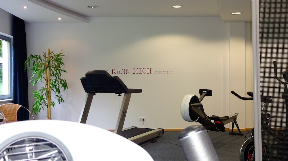 Fitness studio