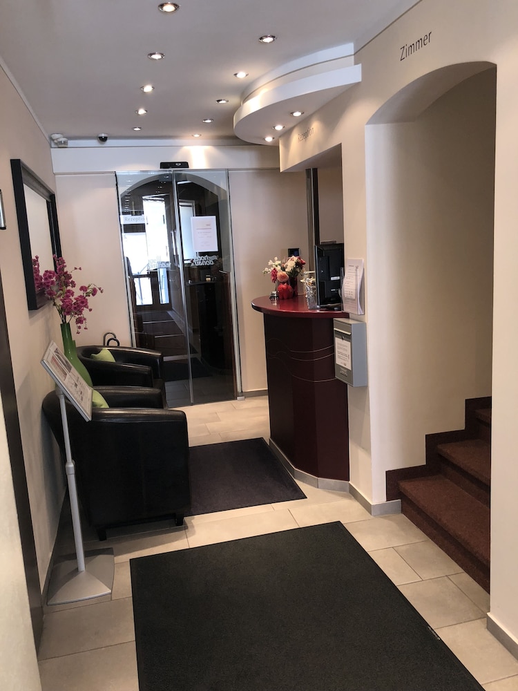Reception hall