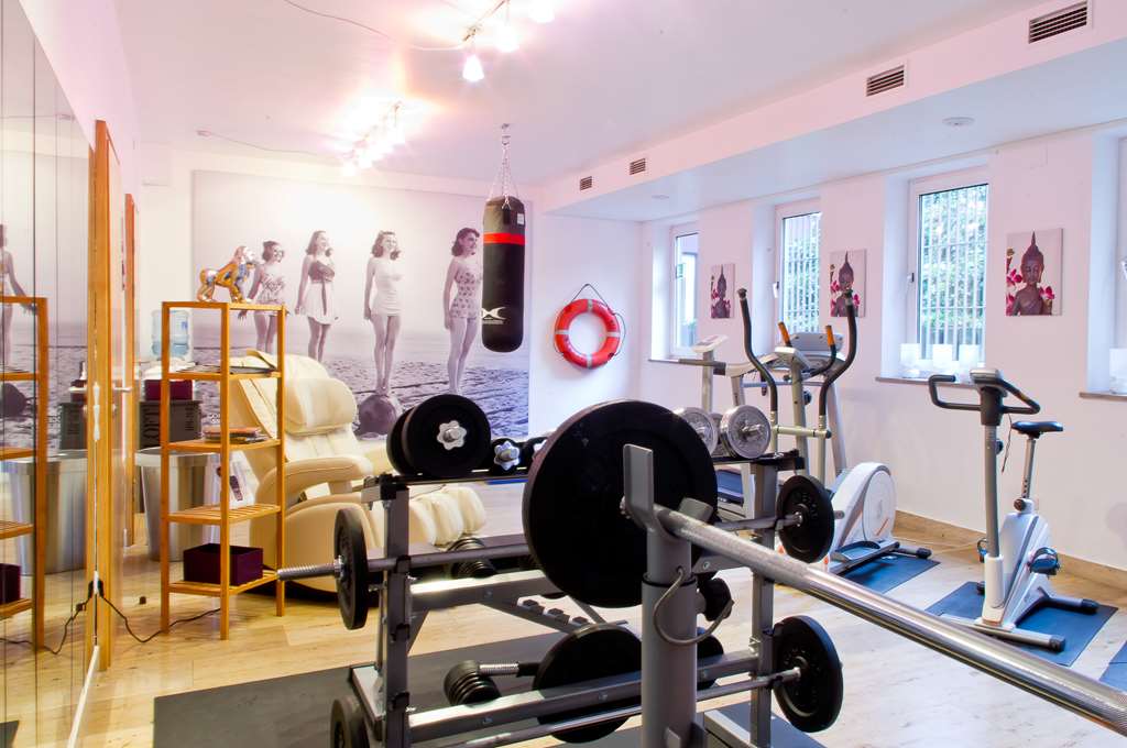 Arthotel ANA Style Gym