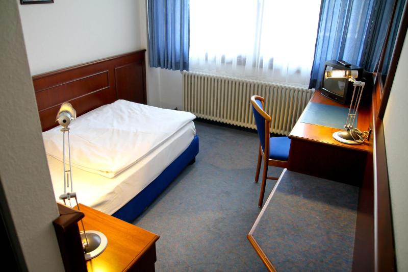 General view