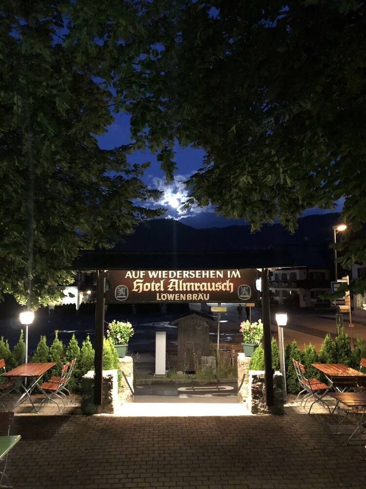 Hotel Entrance