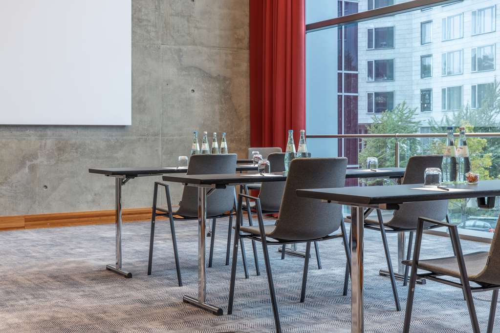 Bright Spot meeting room classroom seating