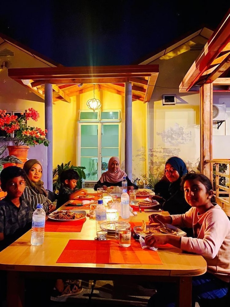 Family dining