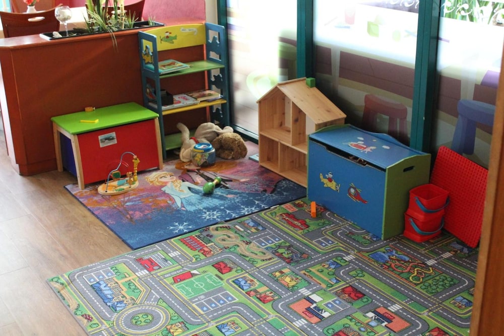 Children's area
