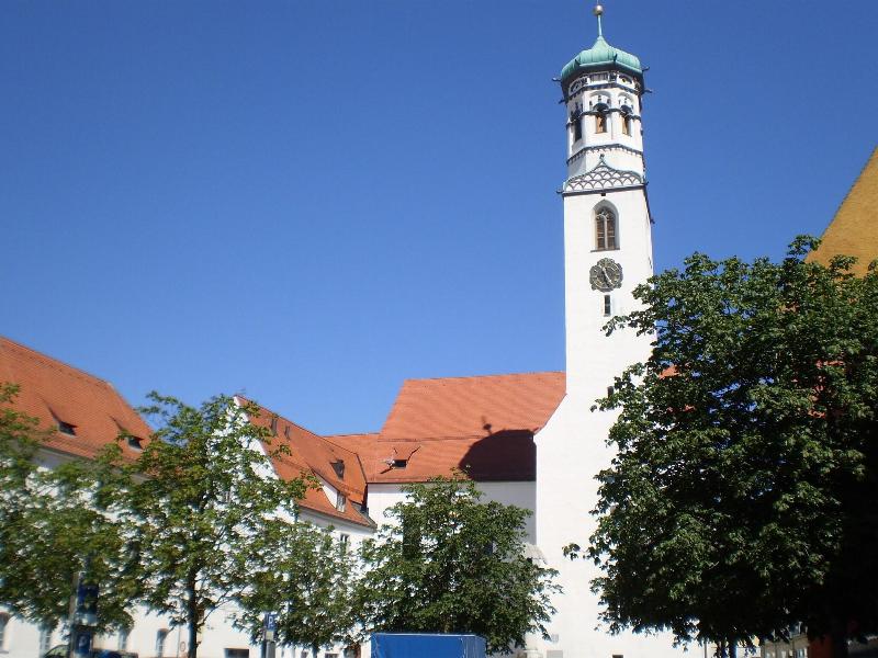 General view