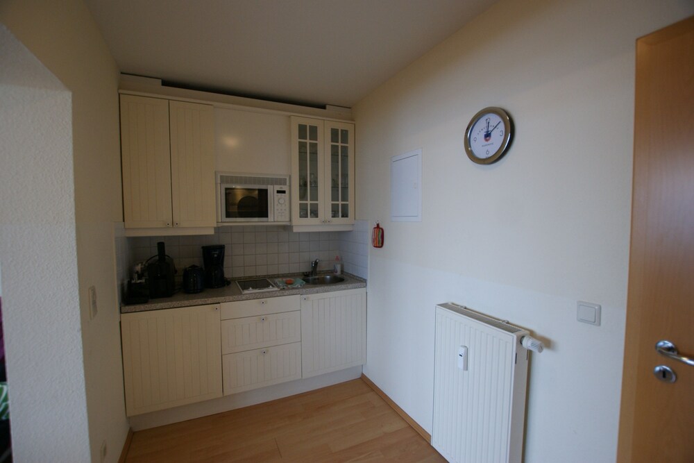 In-Room Kitchen