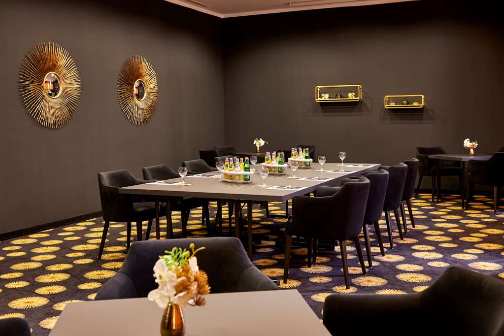 Meeting room TOP Das Carls Hotel Dusseldorf