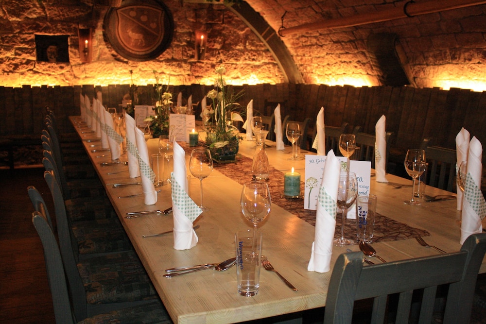 Indoor wedding