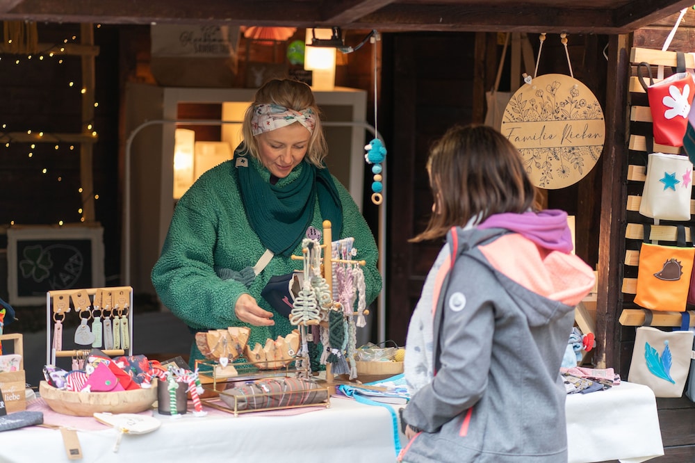 Gift shop