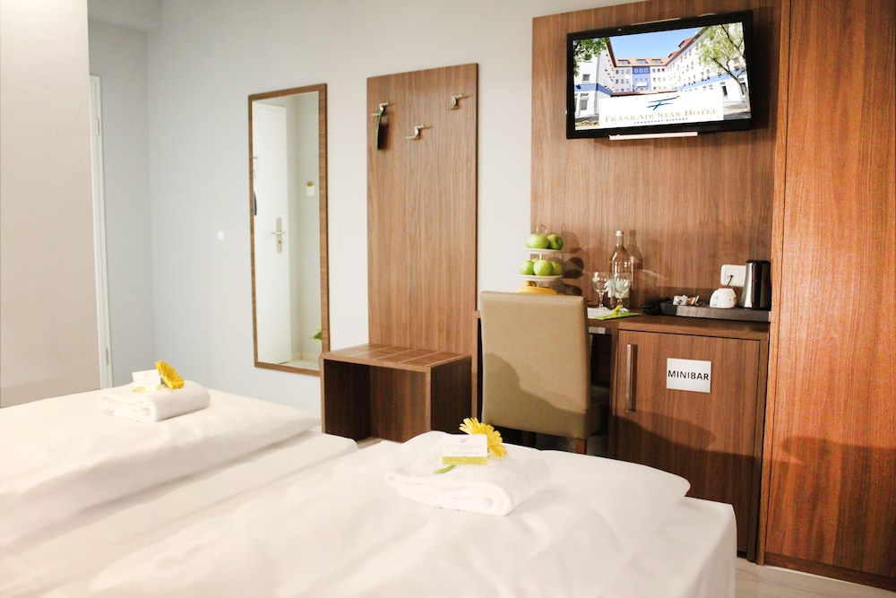 Anor Hotel & Conference Center Frankfurt Airport