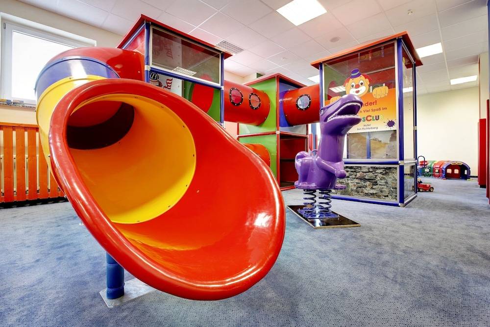 Children's play area - indoor