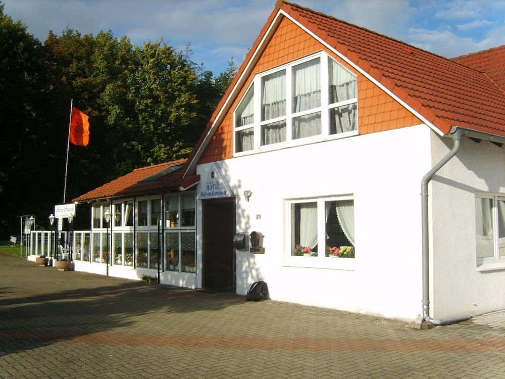 Hotel Hof von Hannover