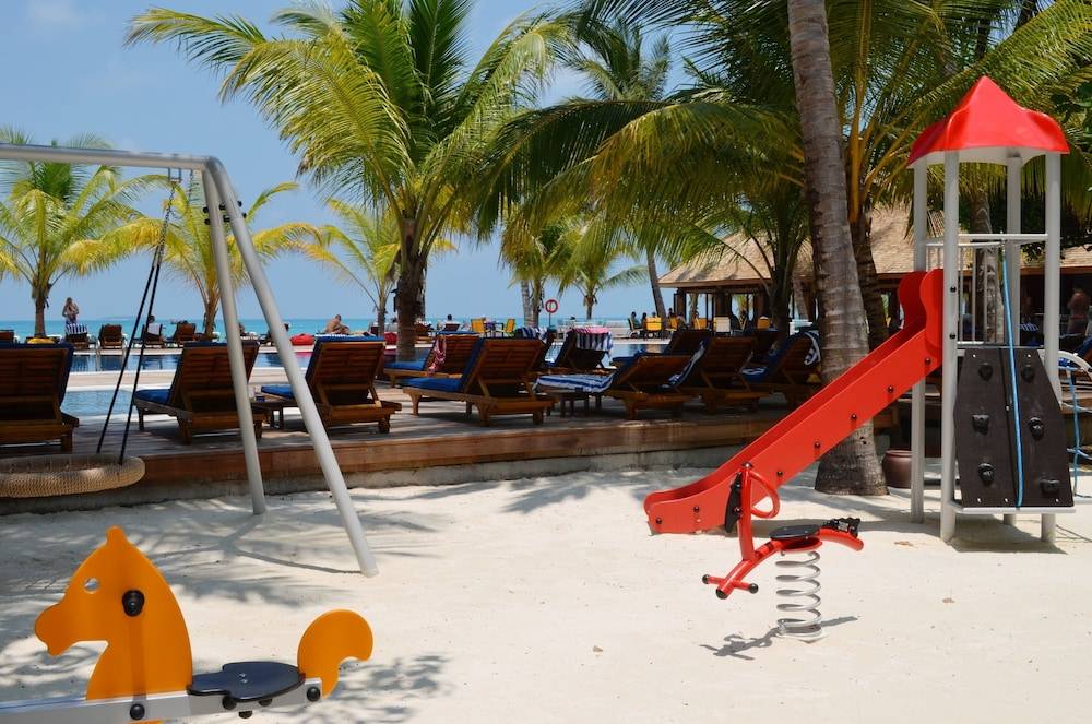 Childrens Play Area - Outdoor