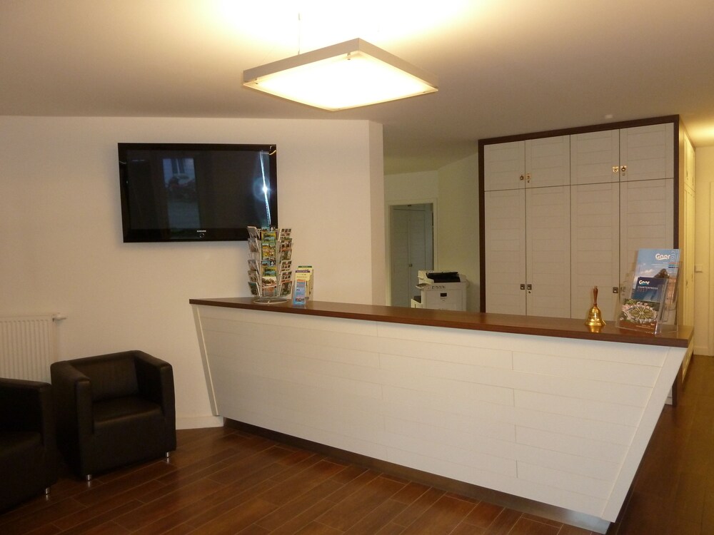 Hotel Interior