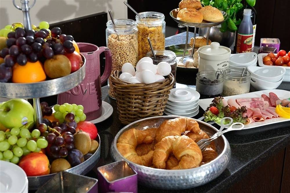 Buffet
