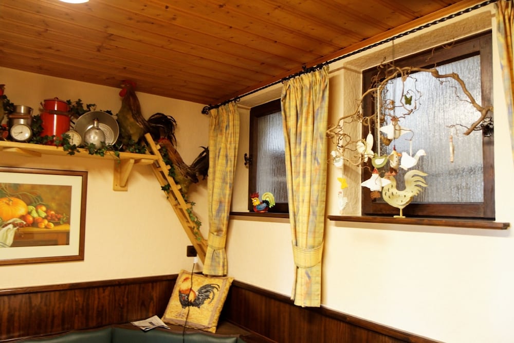 Interior detail