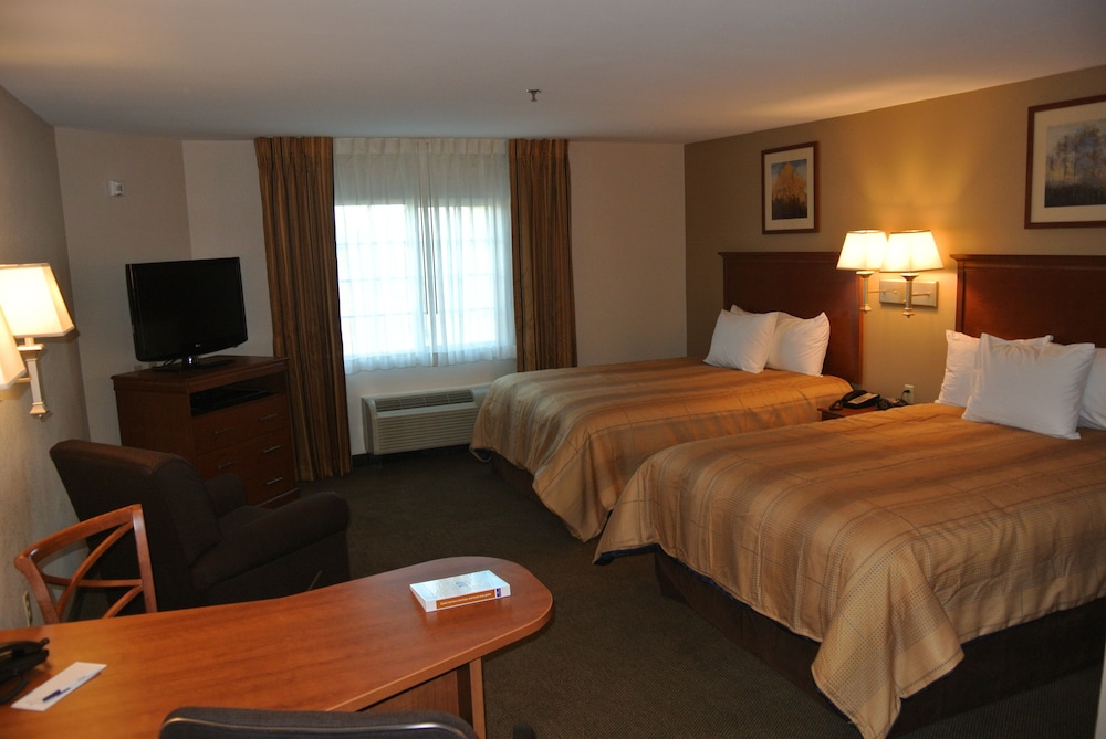 TownePlace Suites Birmingham South - photo 5