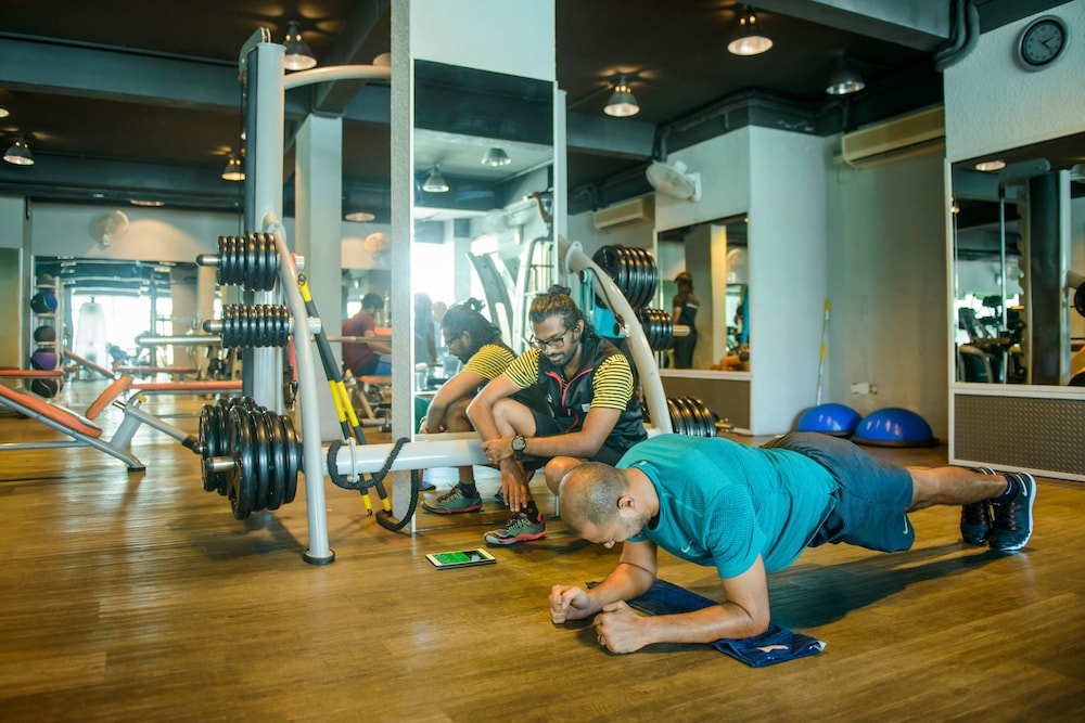 Fitness studio