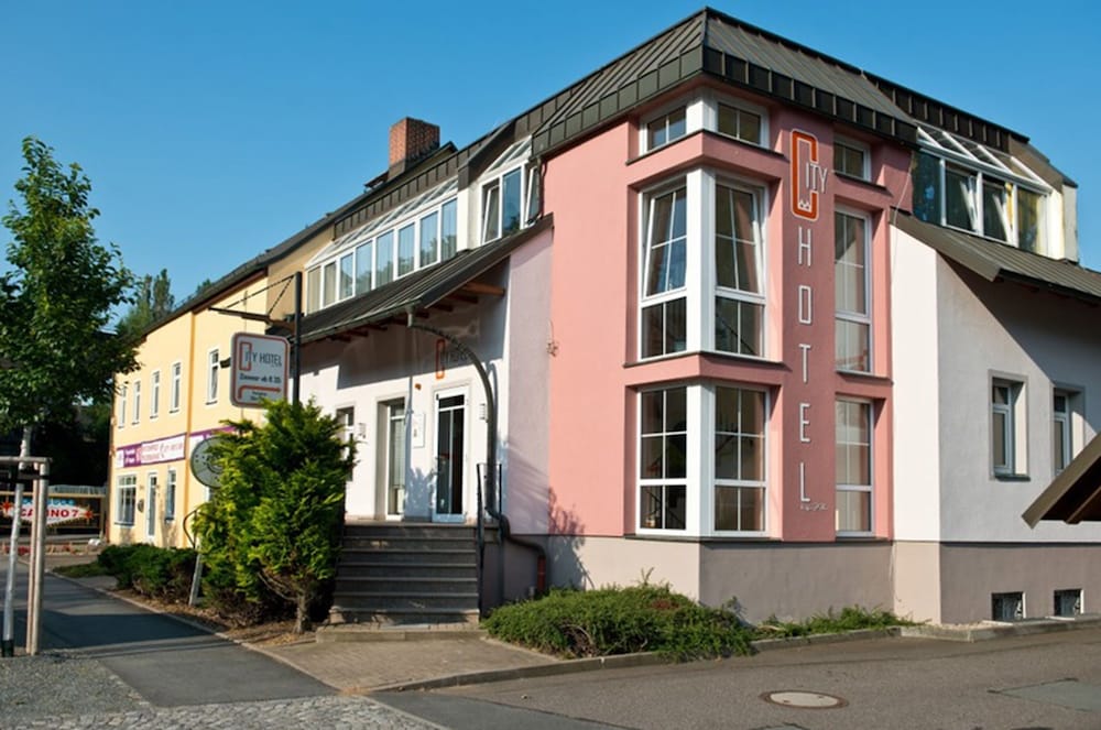 City Hotel Chemnitz