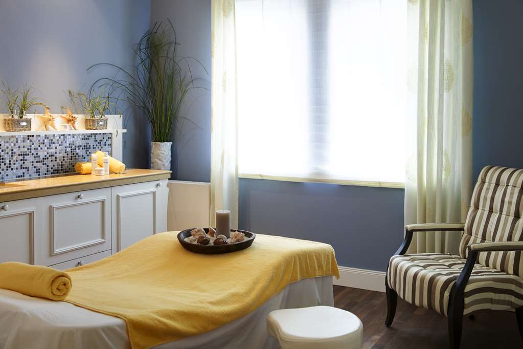 Steigenberger Grandhotel and Spa, Heringsdorf/Usedom, Germany - Spa treatment room