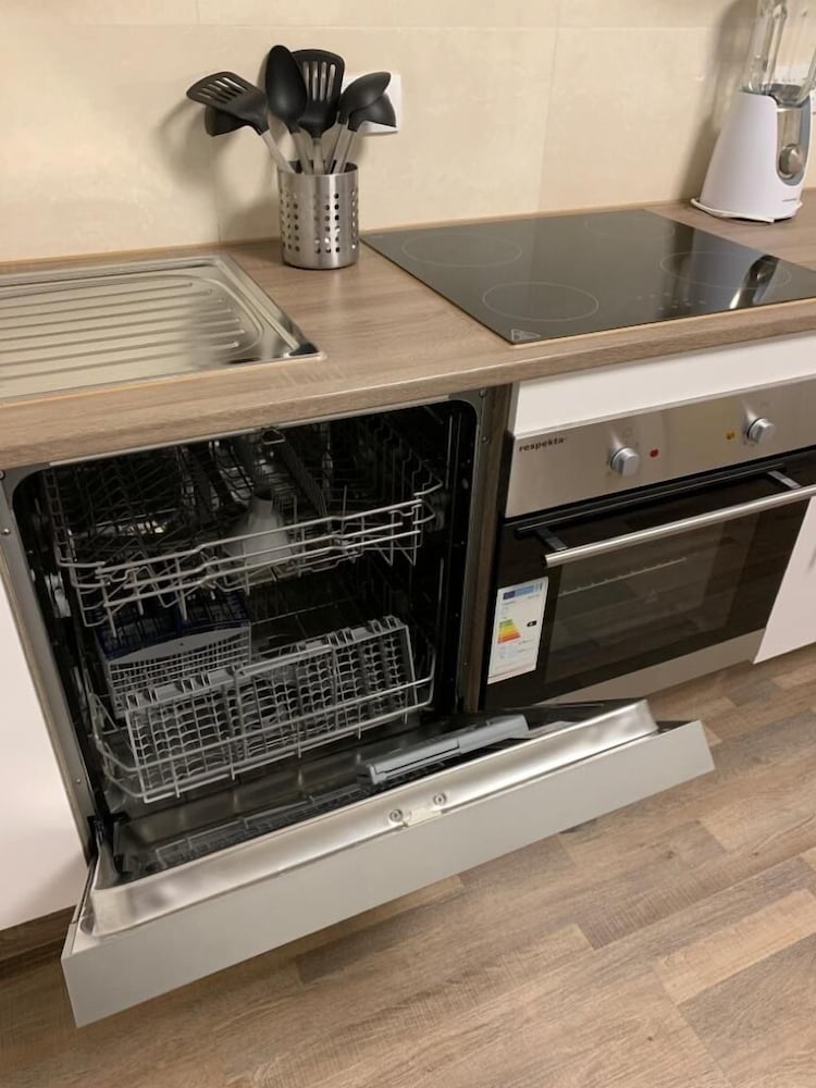 Shared kitchen