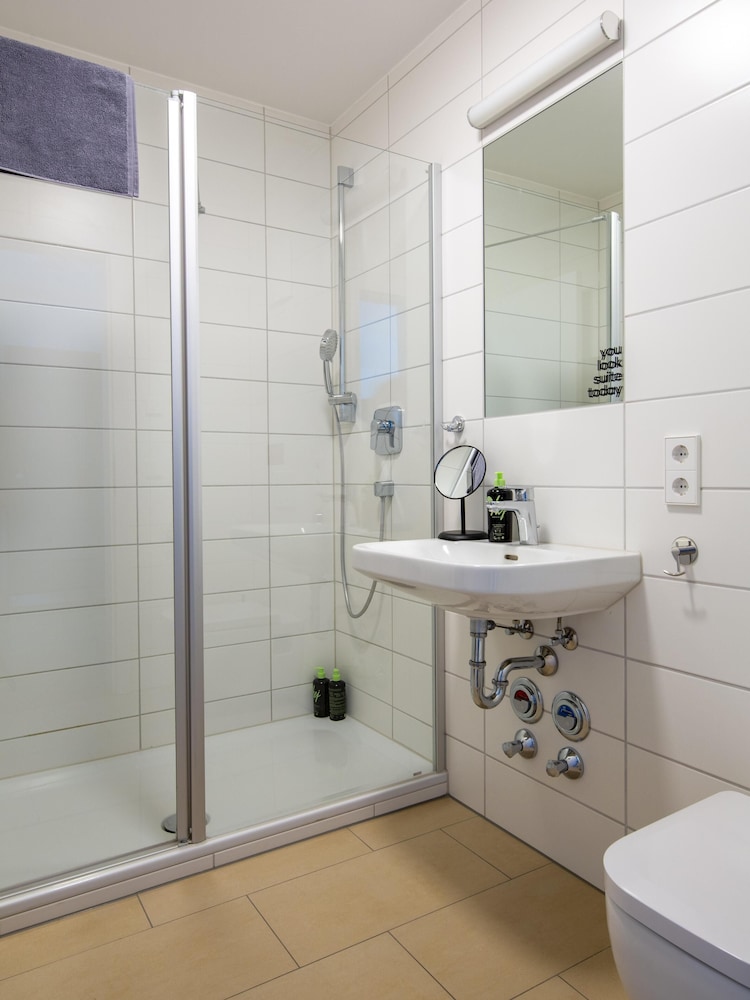 Vichy shower