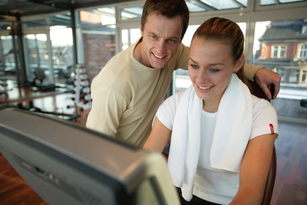 Steigenberger Hotel Hamburg - Day Spa Fitness
