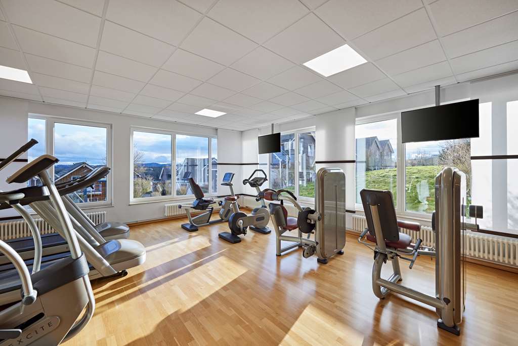 Health club