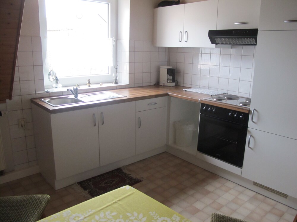 In-Room Kitchen