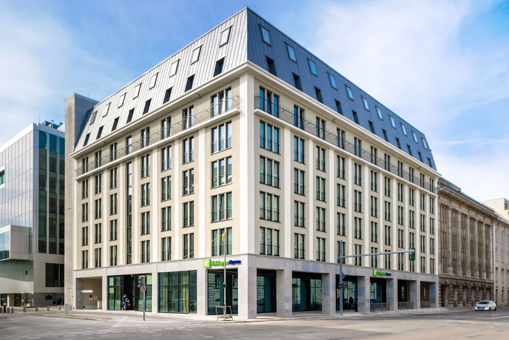 Holiday Inn Express Berlin Alexanderplatz by IHG
