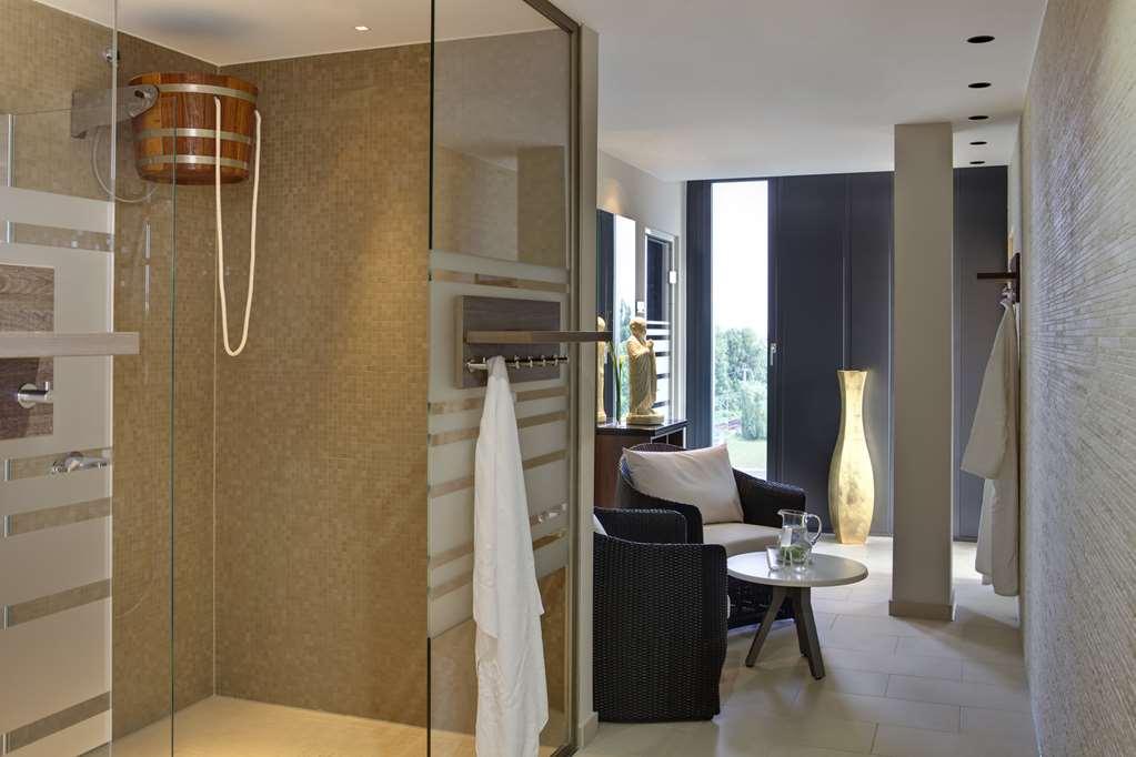 Steigenberger Hotel Bremen, Germany - Spa & Wellness area